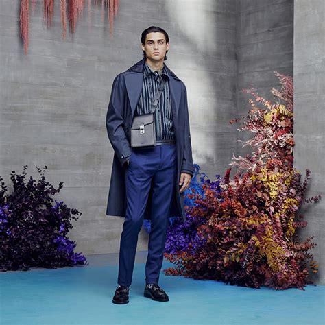 Dior Spring 2021 Menswear Collection Lookbook